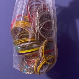 Royal Inspired Bangles Set